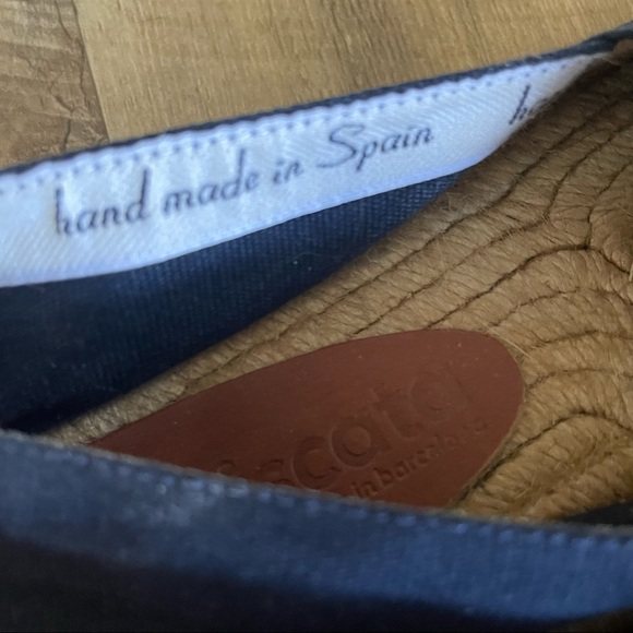 Viscata Spain Sitges Canvas Espadrilles - Picture 6 of 13